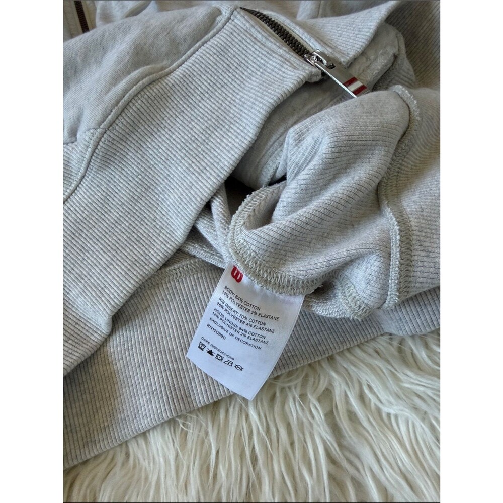 Wilson Grey Matching Set - Picture 9 of 12